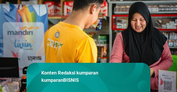 Bank Mandiri Siap Salurkan BLTS Kesra Rp 3,22 T ke Jaringan Cabang-Mandiri Agen