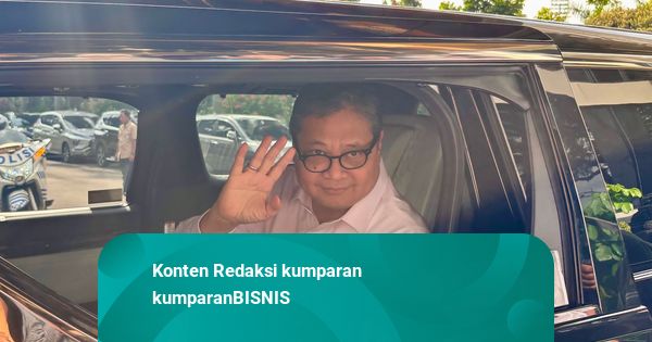 Airlangga soal Redenominasi: Belum Dibahas, Tidak Dilakukan dalam Waktu Dekat