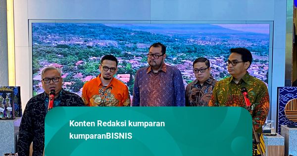 KemenUMKM Temui Pengusaha Brand Lokal Bahas Berjualan di Pasar Senen