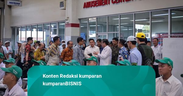 Magang Nasional Gelombang III Segera Dibuka, Catat Tanggalnya