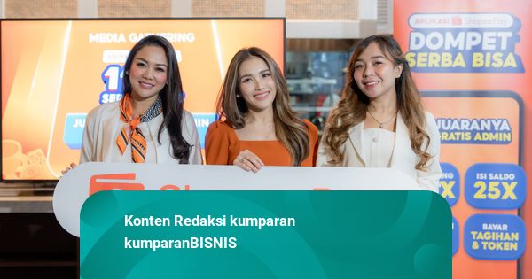 Belanja Akhir Tahun Pakai Promo di Aplikasi ShopeePay 11.11 Serba Hemat