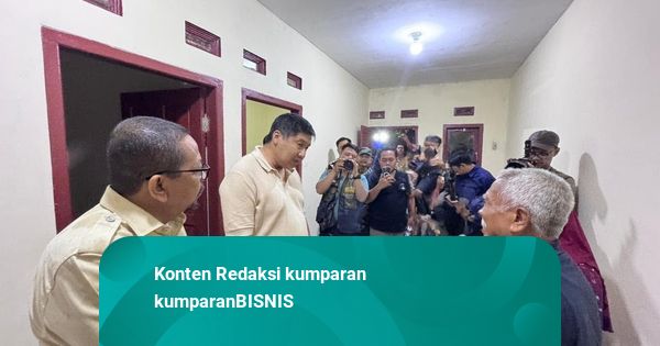Presiden Direktur Astra Tegaskan Dukung Rumah Layak Huni bersama Kementerian PKP