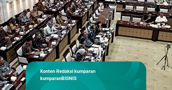 Komisi XI DPR Setujui Anggaran BI Tahun 2026, Berikut Rinciannya
