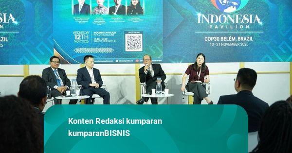 Dorong Keberlanjutan, Astra Dukung Paviliun Indonesia pada COP30 di Brasil