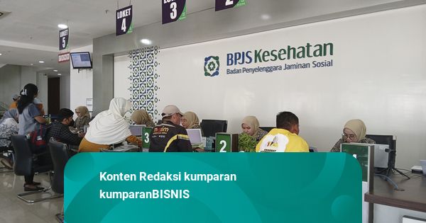 Pegawai Kopdes Merah Putih Wajib Jadi Peserta BPJS Kesehatan