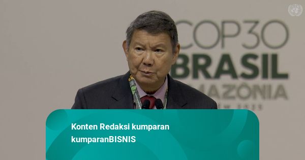Di COP30, PLN Siap Jadi Motor Transisi Energi Nasional Menuju NZE 2060