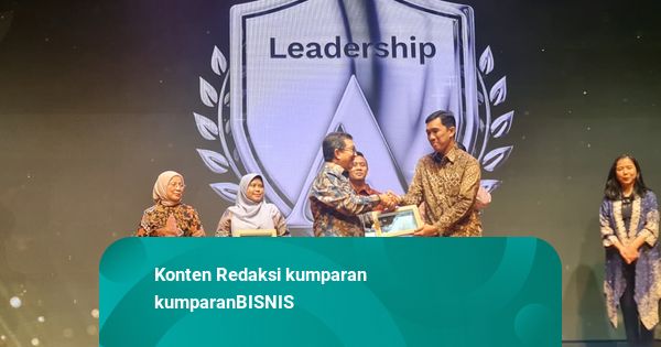 InJourney Airports Raih Predikat Leadership A pada ESG Leadership Awards 2025