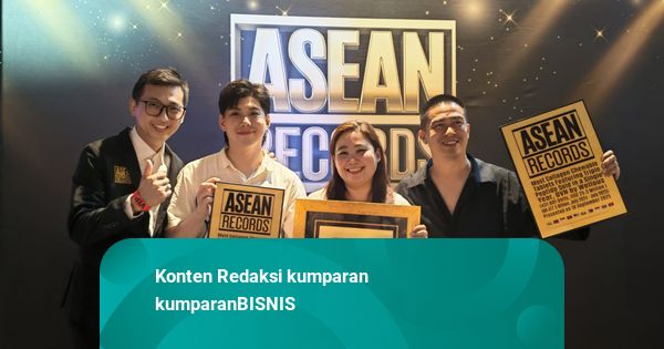 Wellous Cetak Rekor ASEAN, Penjualan D.V.N Collagen Capai Rp 417,5 M Setahun