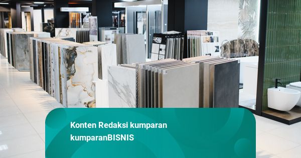 Efek SNI, Industri Keramik RI Mulai Dominasi Pasar Domestik