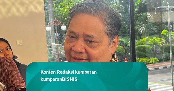 Airlangga Masih Pantau Dampak Konflik AS-Venezuela ke Harga Minyak