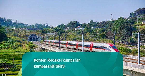 Purbaya Bakal ke China Jika Utang Whoosh Diputuskan Dibayar Pakai APBN