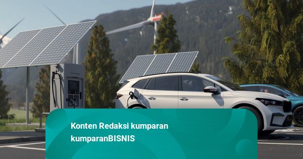 Kemenperin Harap Pajak Kendaraan Listrik Tak Ganggu Penjualan dan Produksi