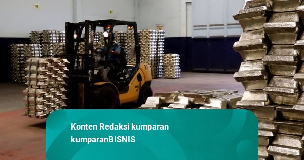 Harga Komoditas: Batu Bara Naik Tipis, Timah Anjlok 5 Persen