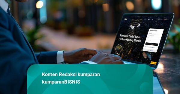 Bank Mandiri Raih Indonesia’s Best Transaction Bank 2025 dari Euromoney