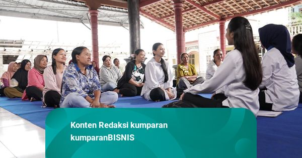 PNM Bekali Ketua Kelompok untuk Berdayakan Perempuan dan Dorong Ekonomi Keluarga