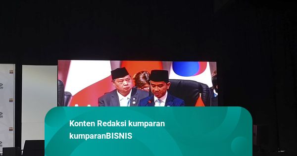 Populer: Gibran Pastikan RI Perluas Investasi; Rupiah Ditutup Menguat