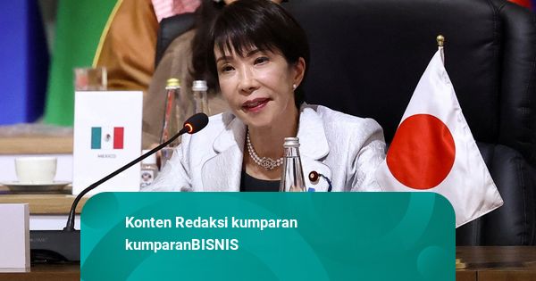 Jepang Alihkan 100% Pasokan Minyak Mentah, Tak Lagi Bergantung Selat Hormuz