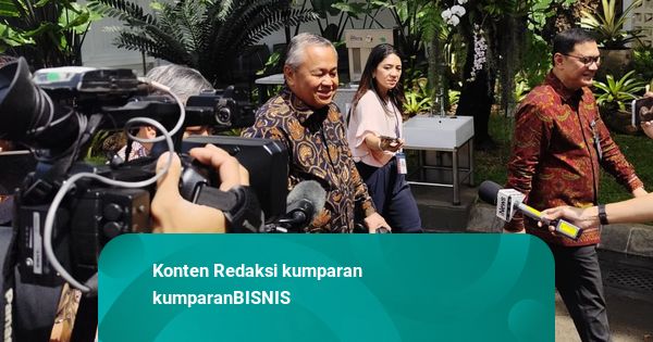 BI Lapor Prabowo, Pembelian Dolar AS Dibatasi Jadi USD 25 Ribu demi Jaga Rupiah