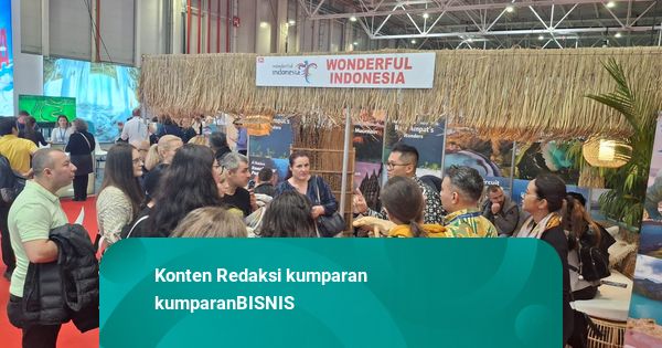 Promosi Pariwisata Indonesia di Rumania Hasilkan Potensi Bisnis Rp 10 Miliar