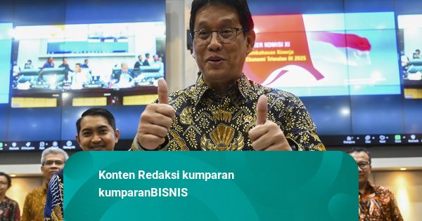 Beredar Kabar Purbaya Masuk RS, Ini Kata Kemenkeu