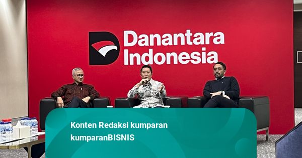 Danantara Bersaing dengan 90 Perusahaan Jumbo di Lelang Kampung Haji