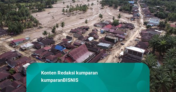 Bulog Kirim 34 Ribu Ton Beras dan Minyak Goreng ke Korban Banjir Sumatera
