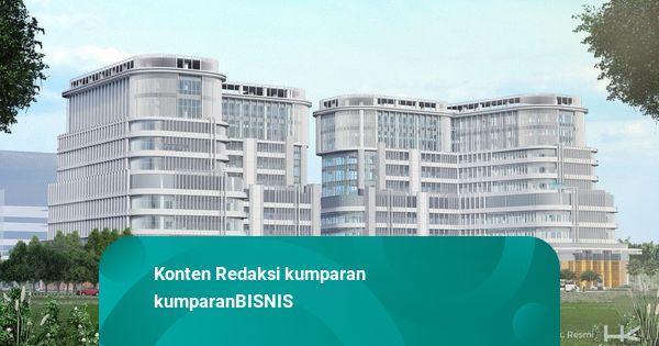 Hutama Karya Bakal Bangun Gedung CMU RSUP Dr. Sardjito di Yogyakarta