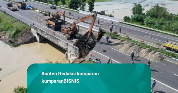 BPJT Pastikan Tol Sumatera yang Terdampak Bencana Berfungsi Lagi Sebelum Nataru