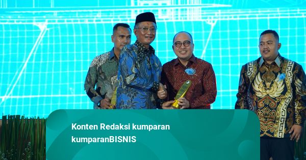 Hutama Karya Sukses Raih 2 Penghargaan di Ajang Sutami Award dari Kementerian PU