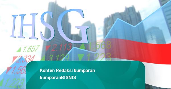 IHSG Ditutup Menguat Tipis 0,05 Persen ke 8.980