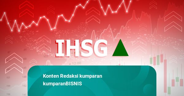 Hari Pertama Perdagangan Saham 2026, IHSG Ditutup Melesat 1,17 Persen ke 8.748