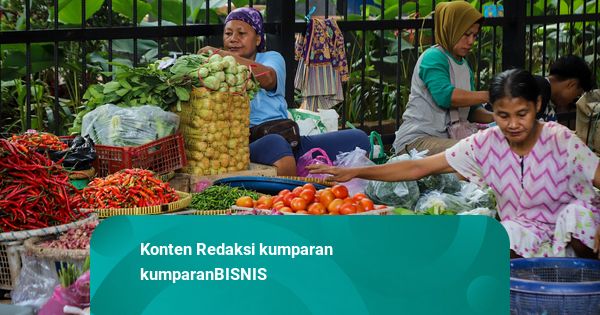 Bapanas Pastikan Jaga Keseimbangan Harga Pangan di Produsen-Konsumen