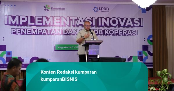 LPDB Koperasi Luncurkan Aplikasi BEST, Jamin Seleksi Mitra Perbankan Transparan