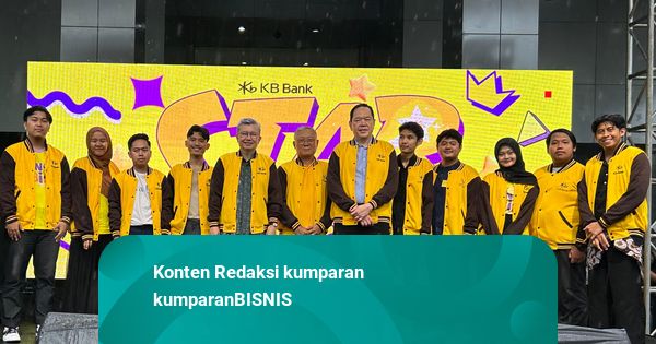 KB Bank Dorong Wirausaha Muda Lewat GenKBiz & Star Festival 2025 di Bandung