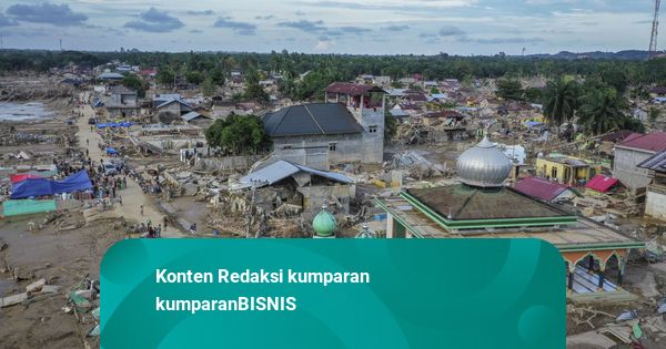 Suplai BBM & LPG di Aceh Dipastikan Berangsur Normal, Stok Dikirim via Laut