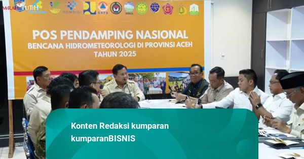Pertamina Mau Kirim LPG via Udara Pakai Metode Sling Load ke Aceh