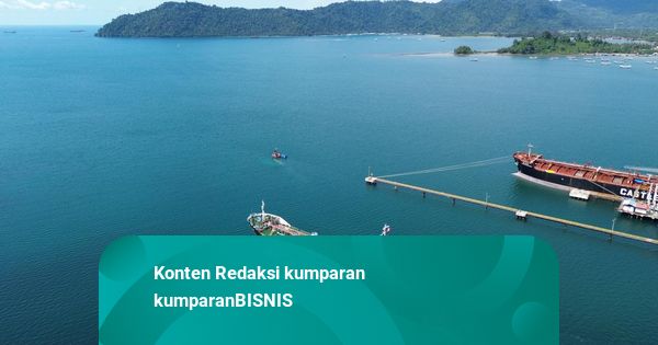 Kapal Tanker Pertamina Terus Antarkan Energi dan Bantuan ke Sumatera