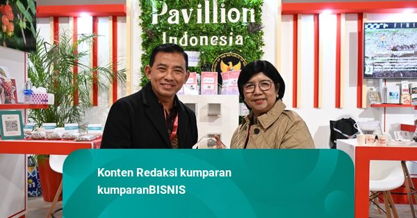 Indonesia Hadir di Marrakech International Coffee and Tea Festival 2025