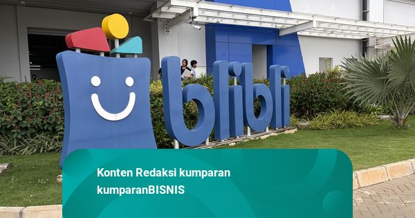 Pendapatan Blibli Sentuh Rp 7,83 Triliun pada Kuartal I 2026, Melonjak 67%