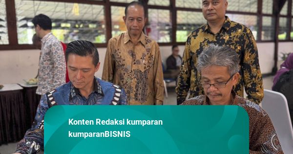 Samator-ITB Lanjutkan Kolaborasi Dorong Teknologi Carbon Capture & Storage di RI