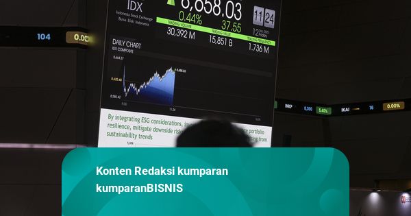 Pasar Saham Awal 2026 Positif, Analis Proyeksi IHSG Bisa Tembus 10.500