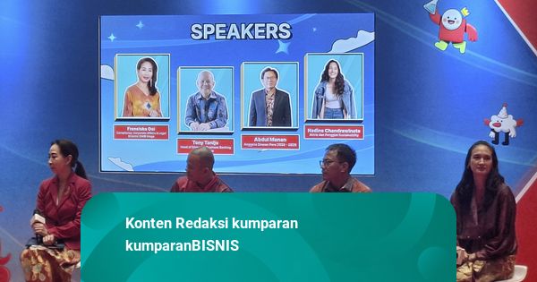 CIMB Niaga Sediakan Platform Dukung UMKM Terapkan Keberlanjutan