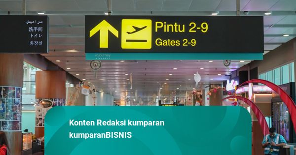 1,45 Juta Wisman Diprediksi Bakal Kunjungi RI Selama Libur Nataru