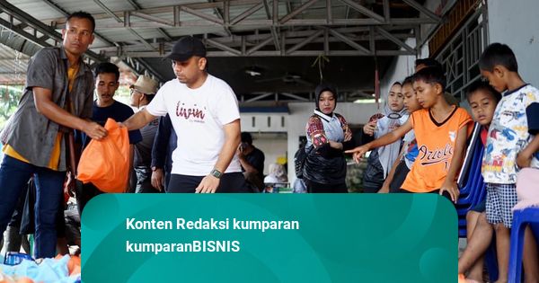 Bank Mandiri Kembali Salurkan Bantuan Bencana di 3 Titik Sumatera Utara