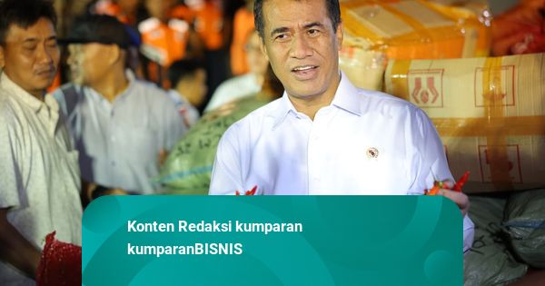 Mentan Ancam Tindak Tegas Produsen Main Harga Pangan Jelang Nataru