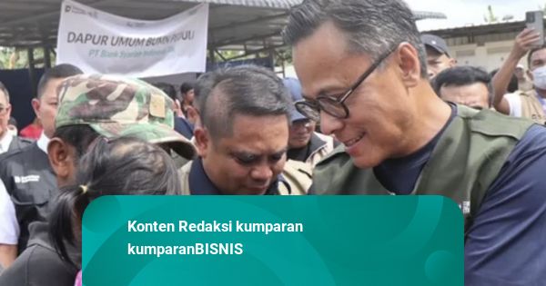 Danantara & BUMN Segera Bangun 15.000 Unit Huntara di Aceh Tamiang