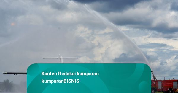 Bandara Husein Bandung Ditargetkan Mulai Beroperasi Lagi 17 September 2026