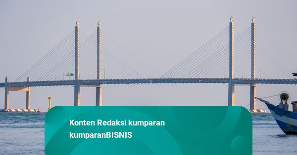 Populer: Malaysia Bangun Jembatan ke RI; Merchant Dilarang Tolak Tunai Rupiah
