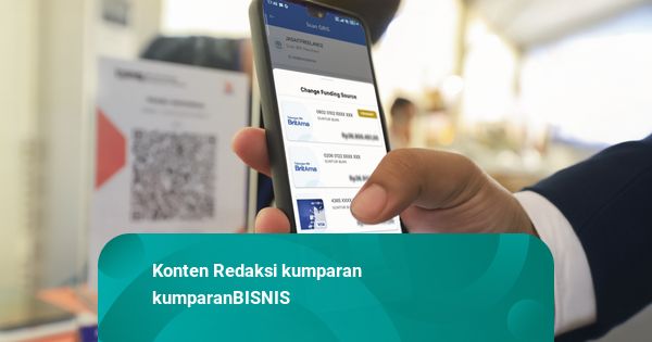 BI Catat Turis Asing Pakai QRIS Capai Rp 4,3 T, Tertinggi WN Malaysia-Singapura