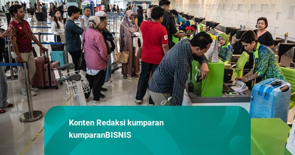 Kemenhub Catat 10 Juta Orang Naik Transportasi Umum Selama 9 Hari Libur Nataru
